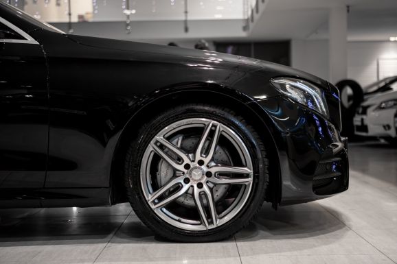 Mercedes-Benz E-класс, АТ, 2016 фото 8