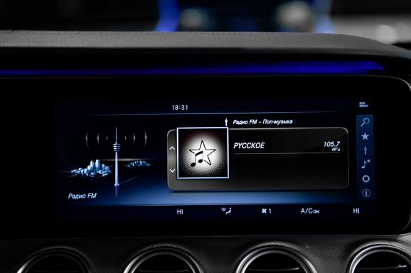 Mercedes-Benz E-класс, АТ, 2016 фото 18