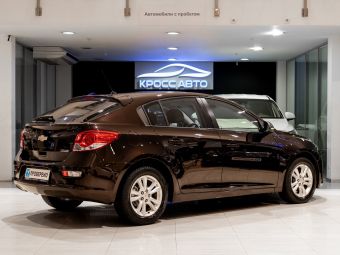 Chevrolet Cruze, АКПП, 2015 фото 4