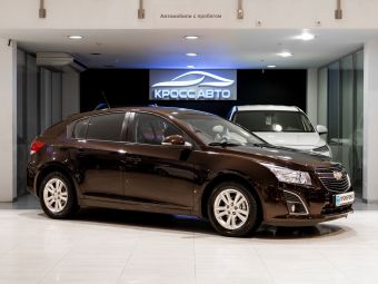 Chevrolet Cruze, АКПП, 2015 фото 5