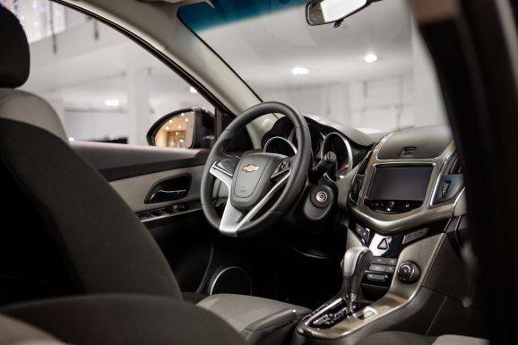 Chevrolet Cruze, АТ, 2015 фото 7