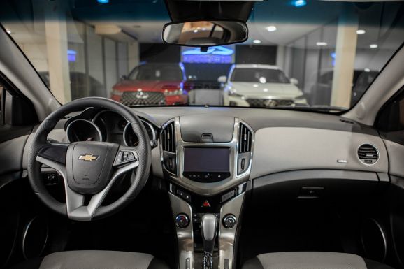 Chevrolet Cruze, АТ, 2015 фото 10