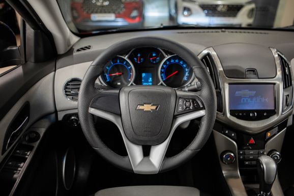 Chevrolet Cruze, АТ, 2015 фото 13