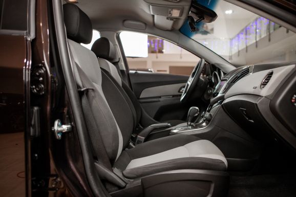 Chevrolet Cruze, АТ, 2015 фото 2