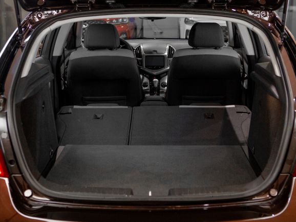 Chevrolet Cruze, АТ, 2015 фото 1