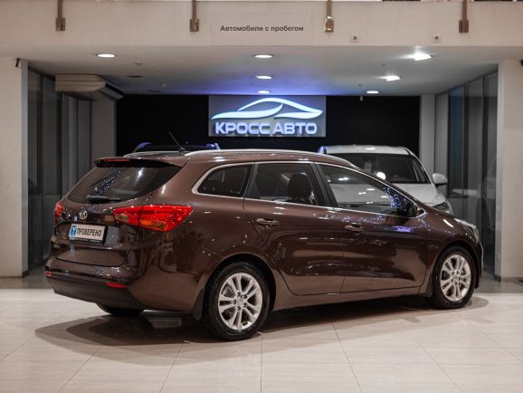 Kia Ceed, АТ, 2014 фото 4