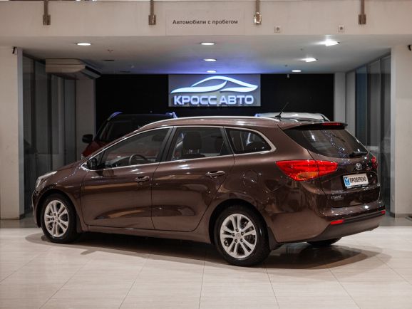 Kia Ceed, АТ, 2014 фото 6