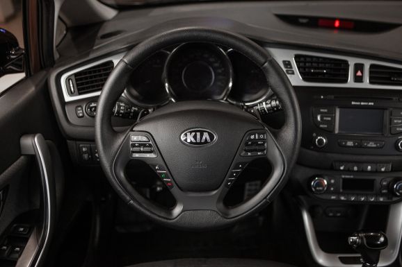 Kia Ceed, АТ, 2014 фото 11
