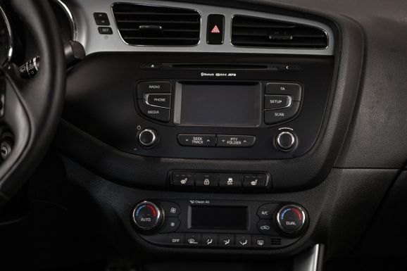 Kia Ceed, АТ, 2014 фото 14