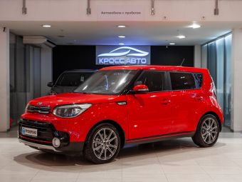 Kia Soul, РКПП, 2018 фото 3