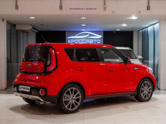 Kia Soul, РКПП, 2018 фото 4