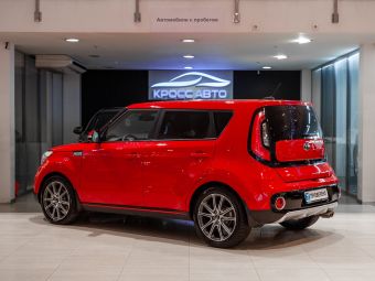 Kia Soul, РКПП, 2018 фото 5