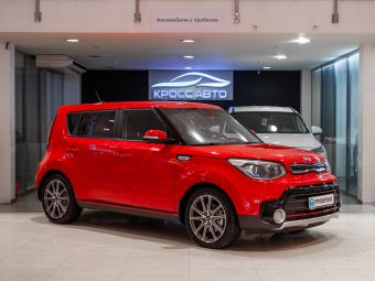 Kia Soul, РКПП, 2018 фото 6