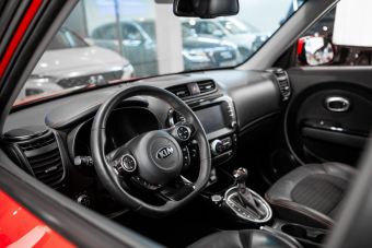 Kia Soul, РКПП, 2018 фото 7