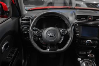 Kia Soul, РКПП, 2018 фото 10