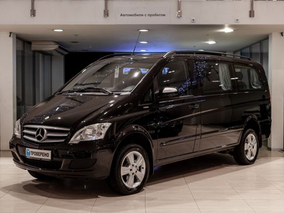 Mercedes-Benz Viano, АТ, 2012 фото 3