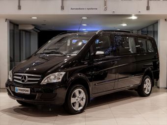 Mercedes-Benz Viano, АКПП, 2012 фото 3