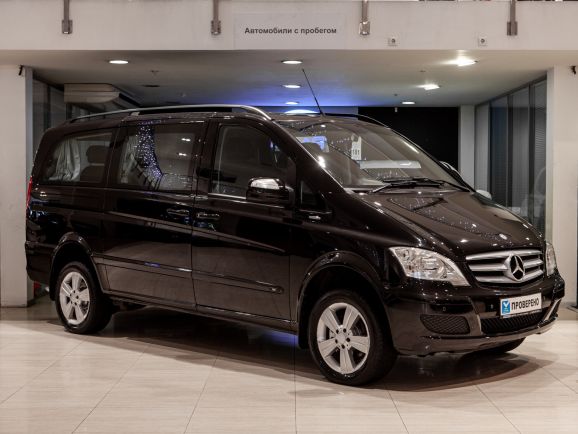 Mercedes-Benz Viano, АТ, 2012 фото 5