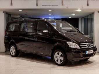 Mercedes-Benz Viano, АКПП, 2012 фото 5