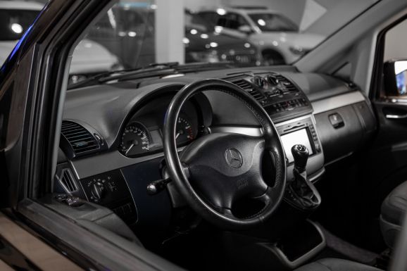 Mercedes-Benz Viano, АТ, 2012 фото 8