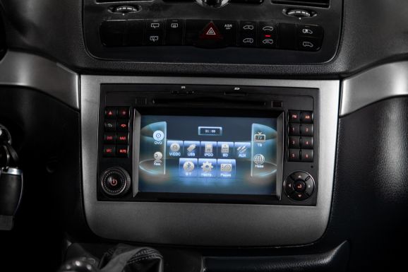 Mercedes-Benz Viano, АТ, 2012 фото 11