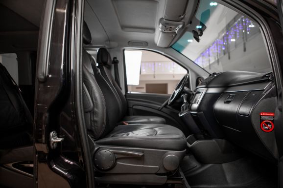 Mercedes-Benz Viano, АТ, 2012 фото 1