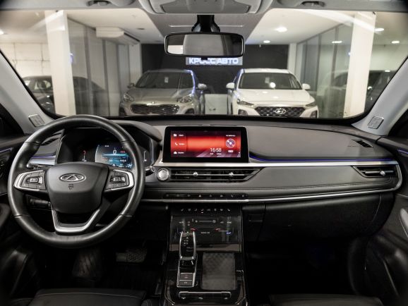 Chery Tiggo 7 Pro, Вариатор, 2021 фото 8