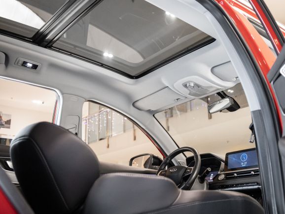 Chery Tiggo 7 Pro, Вариатор, 2021 фото 9