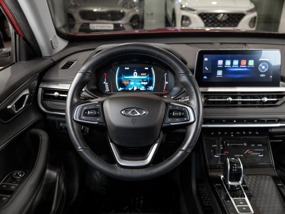 Chery Tiggo 7 Pro, Вариатор, 2021 фото 11