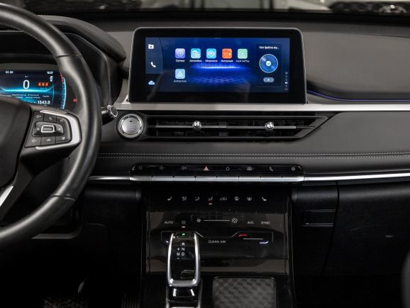 Chery Tiggo 7 Pro, Вариатор, 2021 фото 12