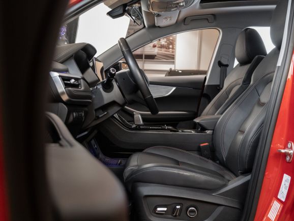 Chery Tiggo 7 Pro, Вариатор, 2021 фото 14