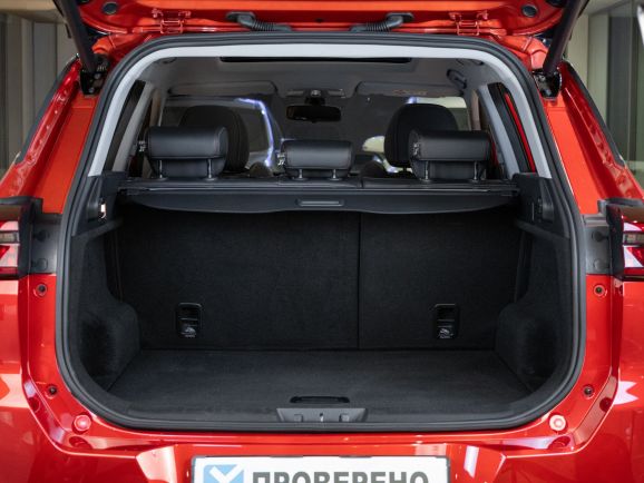 Chery Tiggo 7 Pro, Вариатор, 2021 фото 1