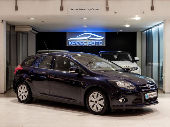 Ford Focus, Робот, 2012 фото 5