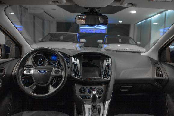 Ford Focus, Робот, 2012 фото 8