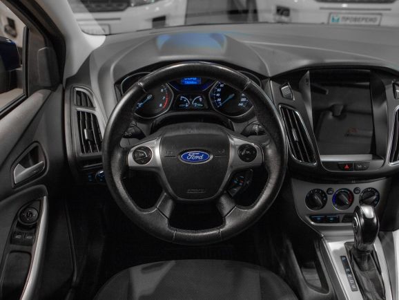 Ford Focus, Робот, 2012 фото 11