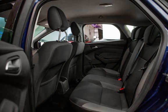 Ford Focus, Робот, 2012 фото 2