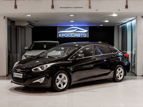 Hyundai i40, АТ, 2013 фото 3