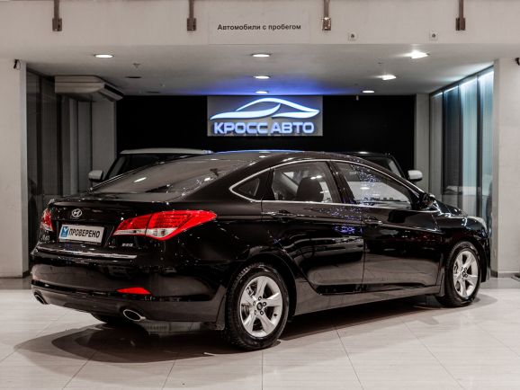 Hyundai i40, АТ, 2013 фото 4