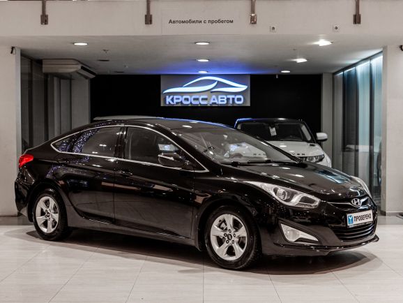 Hyundai i40, АТ, 2013 фото 5