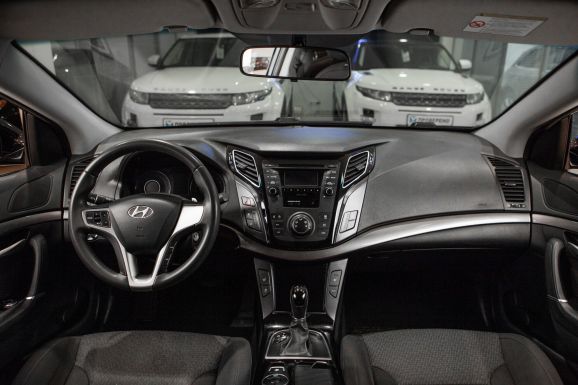 Hyundai i40, АТ, 2013 фото 8