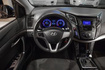 Hyundai i40, АКПП, 2013 фото 10