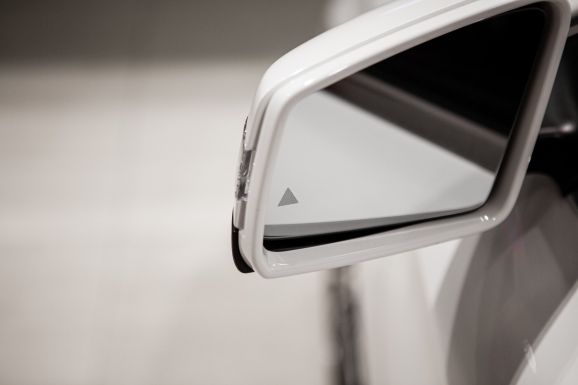 Mercedes-Benz CLA-класс, Робот, 2018 фото 9