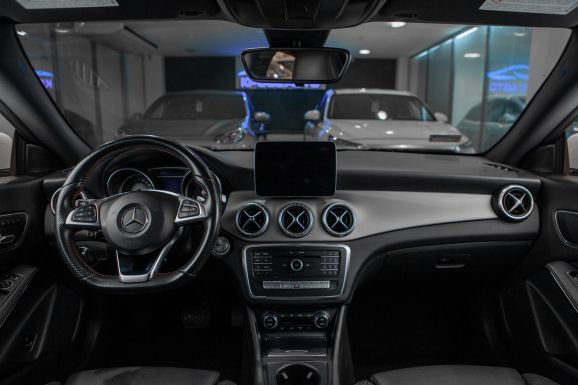 Mercedes-Benz CLA-класс, Робот, 2018 фото 10