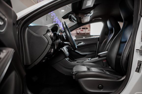 Mercedes-Benz CLA-класс, Робот, 2018 фото 20