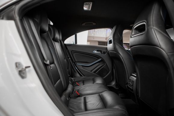 Mercedes-Benz CLA-класс, Робот, 2018 фото 2