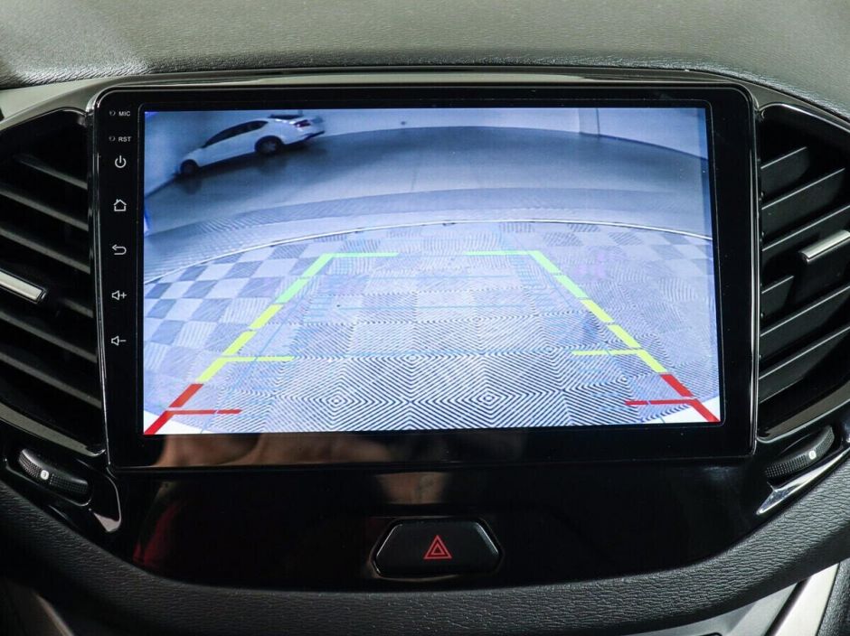 LADA (ВАЗ) Vesta, 1.8 л, МТ, 2019 фото 10