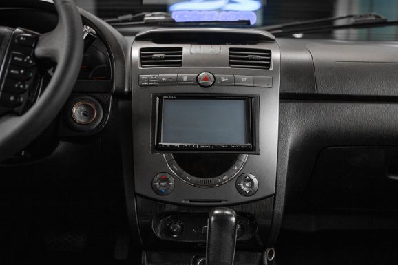 SsangYong Rexton, АТ, 2009 фото 10