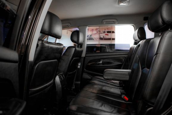 SsangYong Rexton, АТ, 2009 фото 1