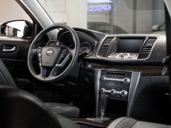 Nissan Teana, CVT, 2011 фото 7