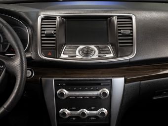 Nissan Teana, CVT, 2011 фото 14